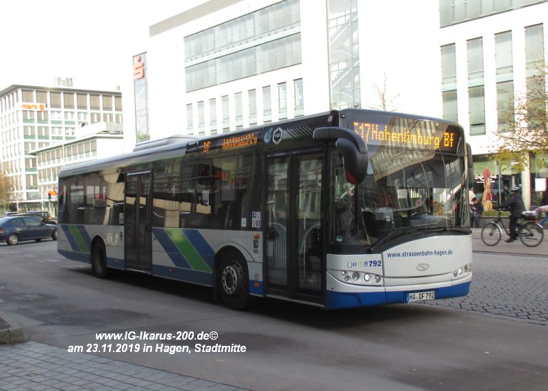 HA-DF 792